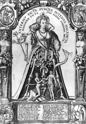 Trots komt voor de Val, c.1600